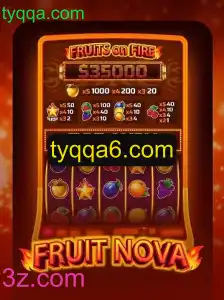 Explorando o Empolgante Mundo de FruitNova: Uma Imersão no Cassino Online