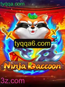 Explorando o Fascinante Mundo de NinjaRaccoon